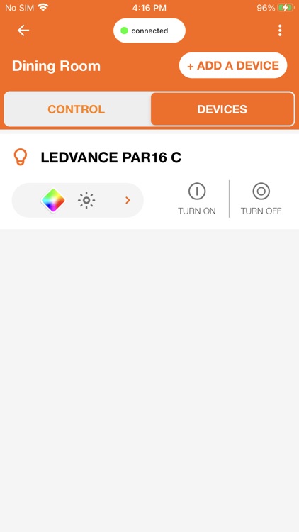 LEDVANCE SMART+ Bluetooth screenshot-6