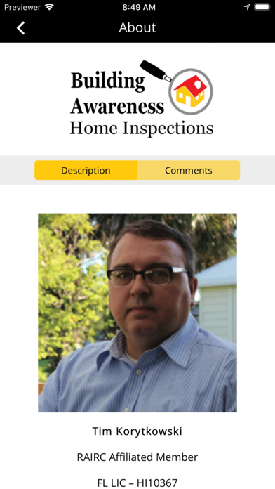 How to cancel & delete Bldg Awareness Home Inspection from iphone & ipad 2