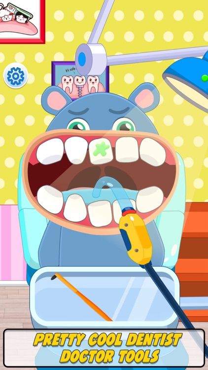 Animal Dentist: Doctor Games