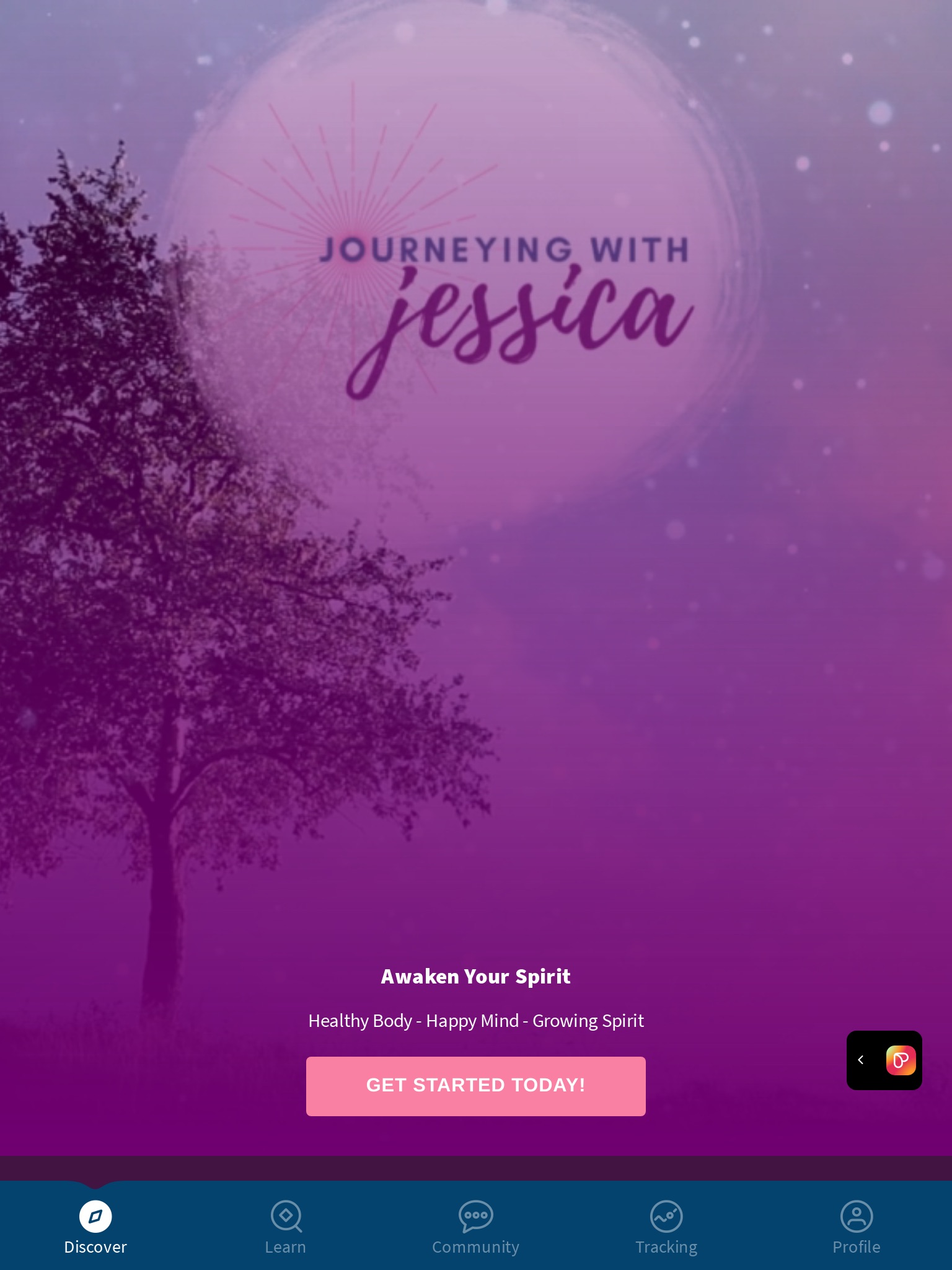 Journeying with Jessica screenshot 4