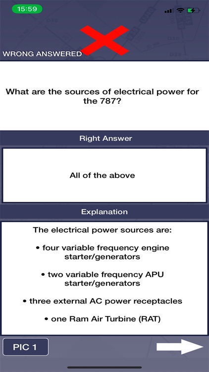 Boeing 787 Training Guide Lite screenshot-9