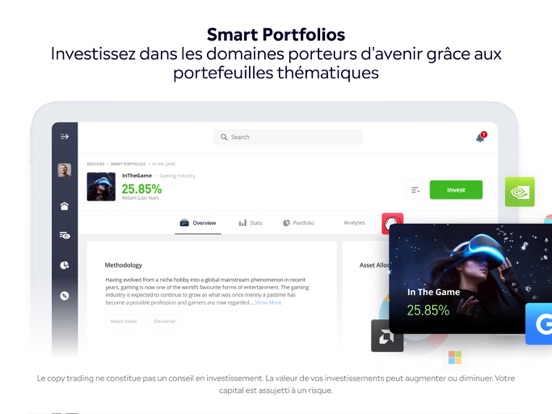 eToro : Trading Social eToro : Trading Social