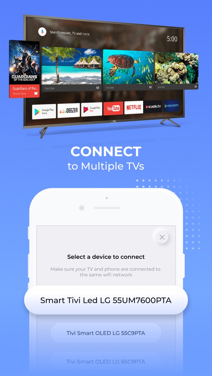 Smartly - Remote for TV