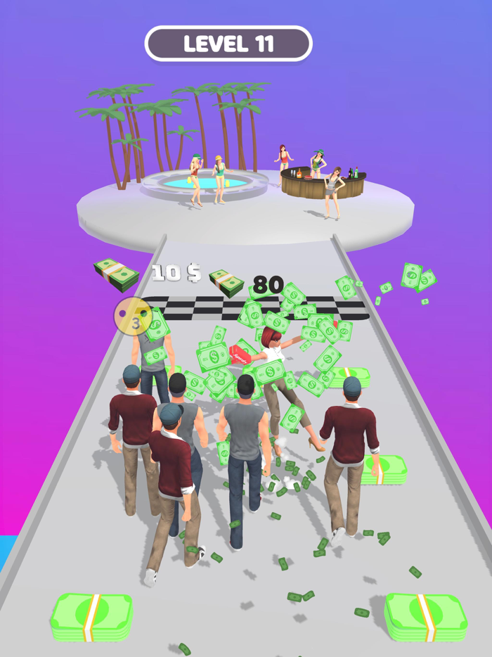 Money Rotation Runner