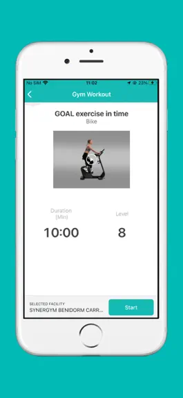 Game screenshot SYNERGYM PLUS hack