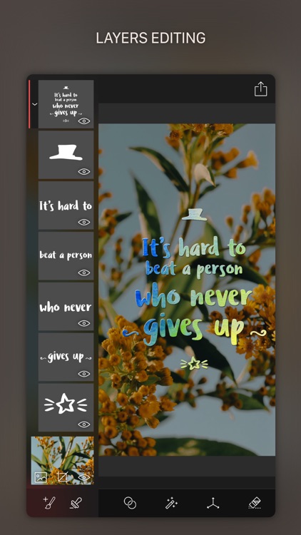 TypiMage: Poster & Quote Maker screenshot-6