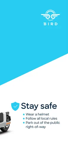 Imágen 7 Bird — Sé libre, goza tu viaje iphone