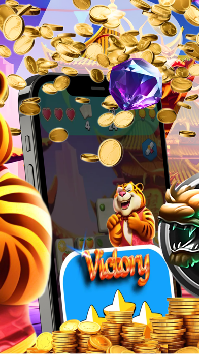 Screenshot #2 pour Tiger Riddles Brzn