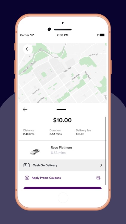 DestinationOps App