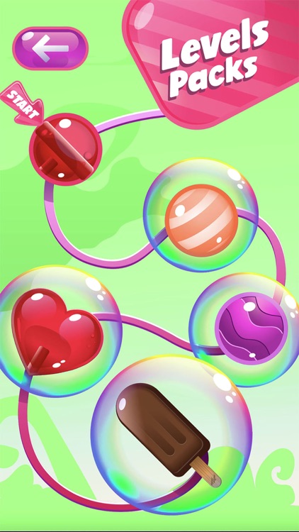 Puzzle Bubble Game screenshot-3