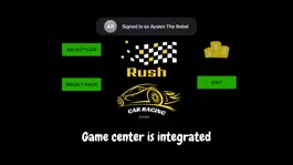 Game screenshot Rush - Car Racing Game apk