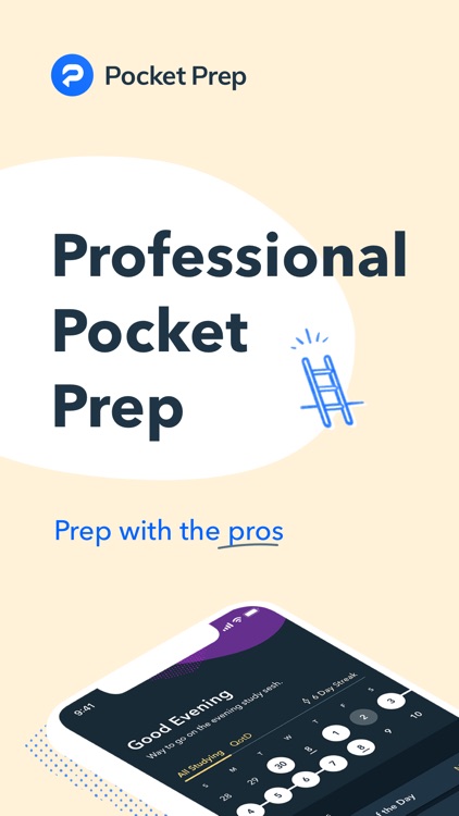 Professional Pocket Prep screenshot-0