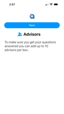 Game screenshot AdviceBox hack
