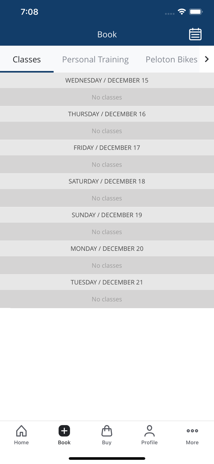 Logan Square Fitness Center