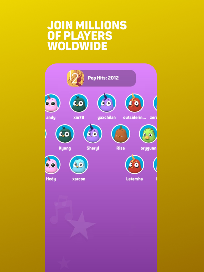 SongTrivia 2 - Guess the song