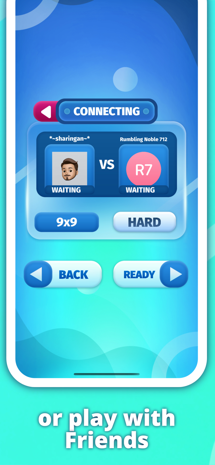 Sudoku Up - Logic Puzzle