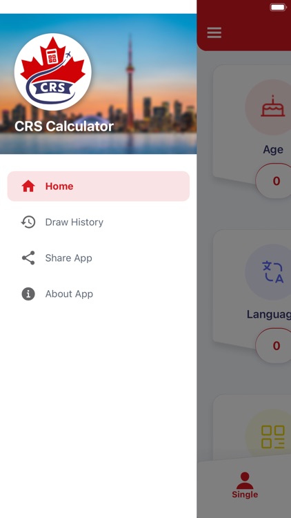 CRS Score Calculator - Canada screenshot-4