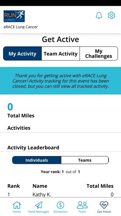 RUN LUNGevity screenshot-4