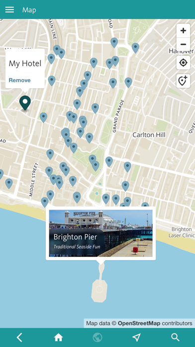 Brighton's Best Travel Guide screenshot 4