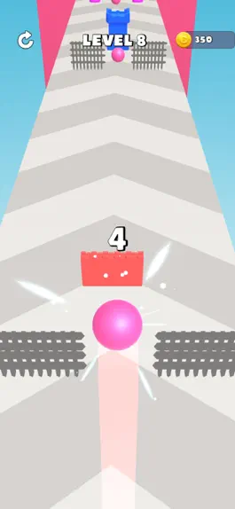 Game screenshot Perfect Ball! apk