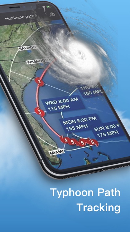 Live Weather: Weather Tracker