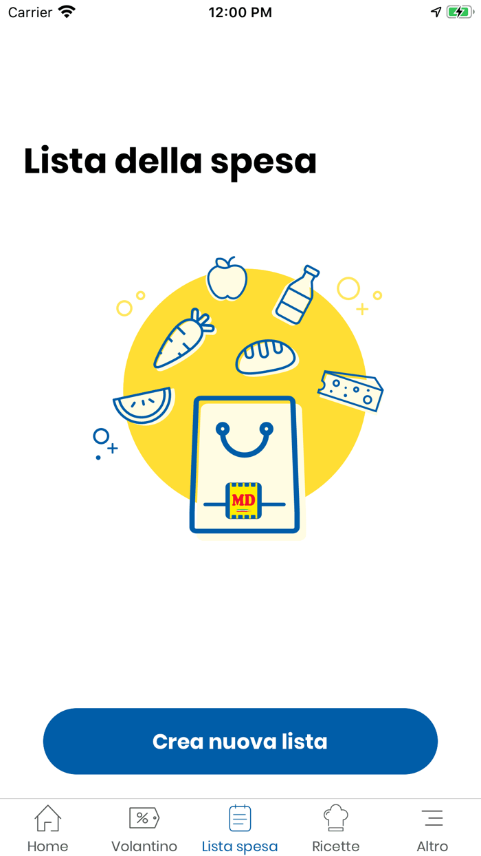 MD spa - Buona Spesa, Italia