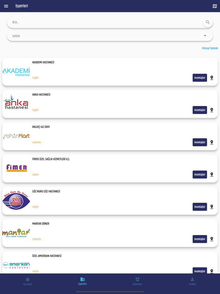 Şahinkart - İndirim Kartı