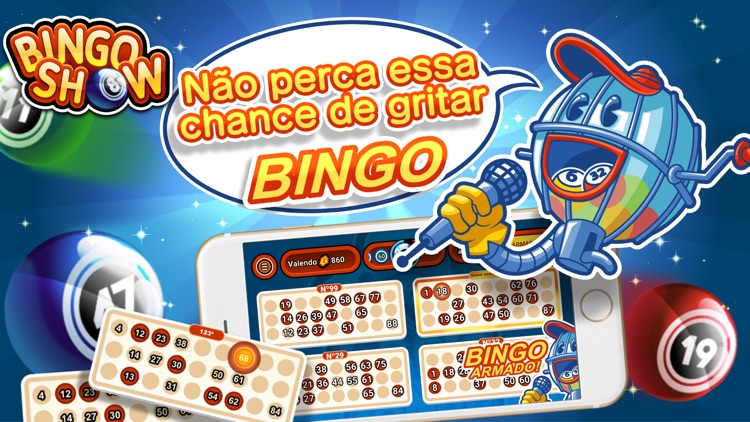 Bingo Show screenshot-3