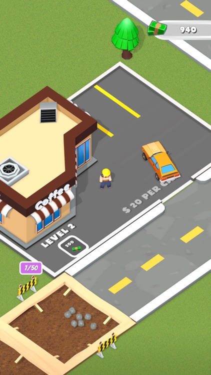 Road Builder - City Life screenshot-4