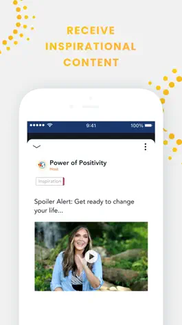 Game screenshot Power of Positivity apk