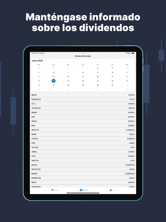 Screenshot #6 pour Exnova app