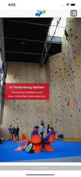 Game screenshot Kletterhalle Dellbrück apk