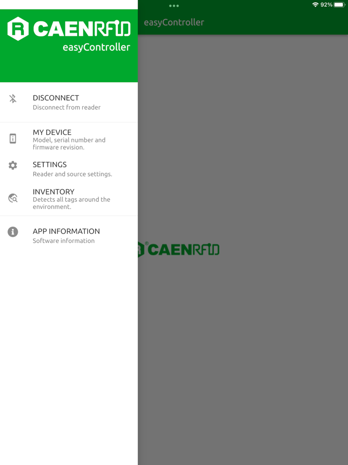 CAEN RFID easyController