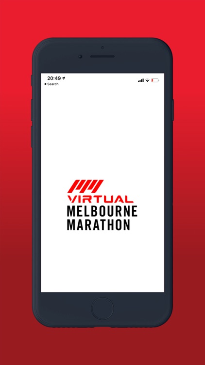 Virtual Melbourne Marathon