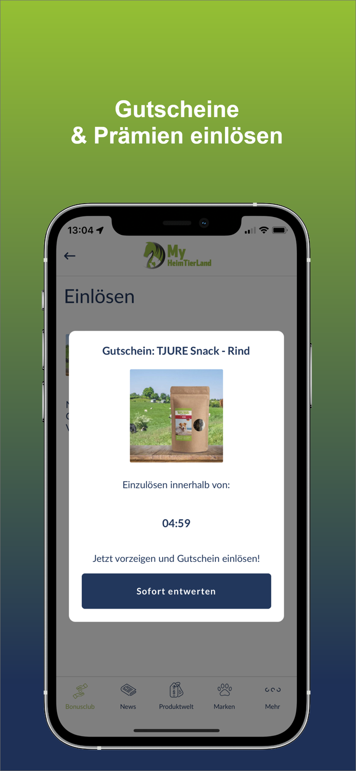 MyHeimTierLand – Bonus App