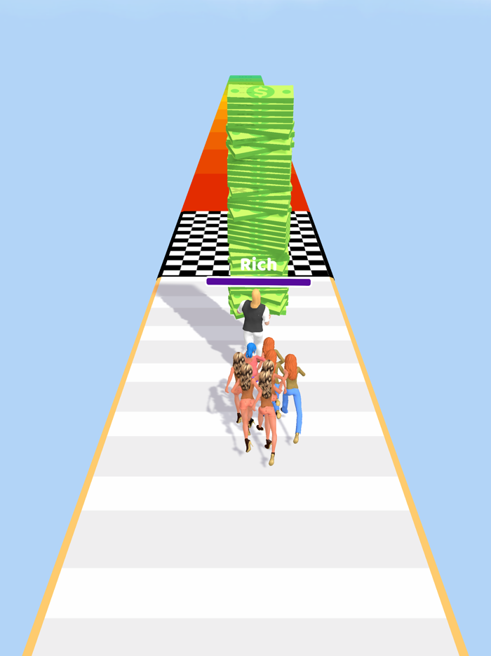 Escape The Gold Diggers