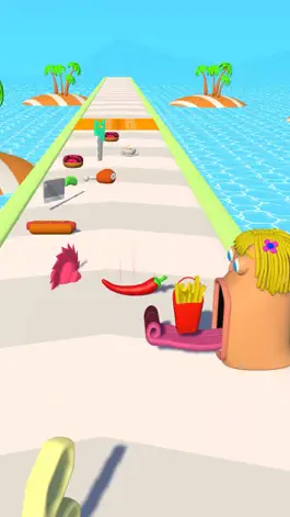 Game screenshot Gluttonous Head mod apk