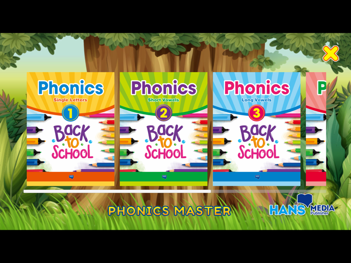 WELCOME PHONICS MASTER파닉스