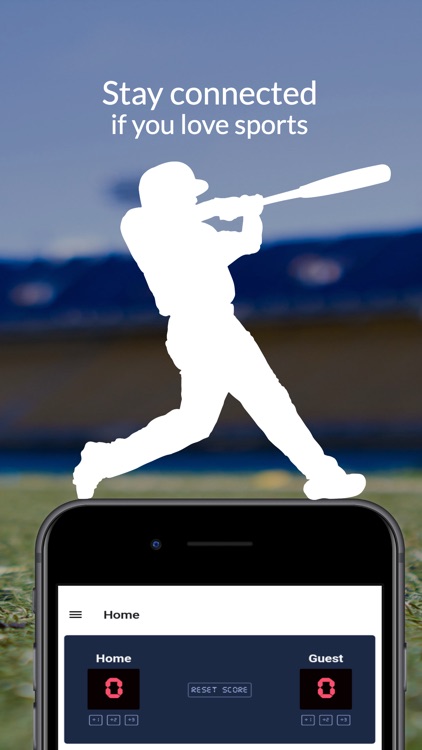 Detroit Sports App - Mobile