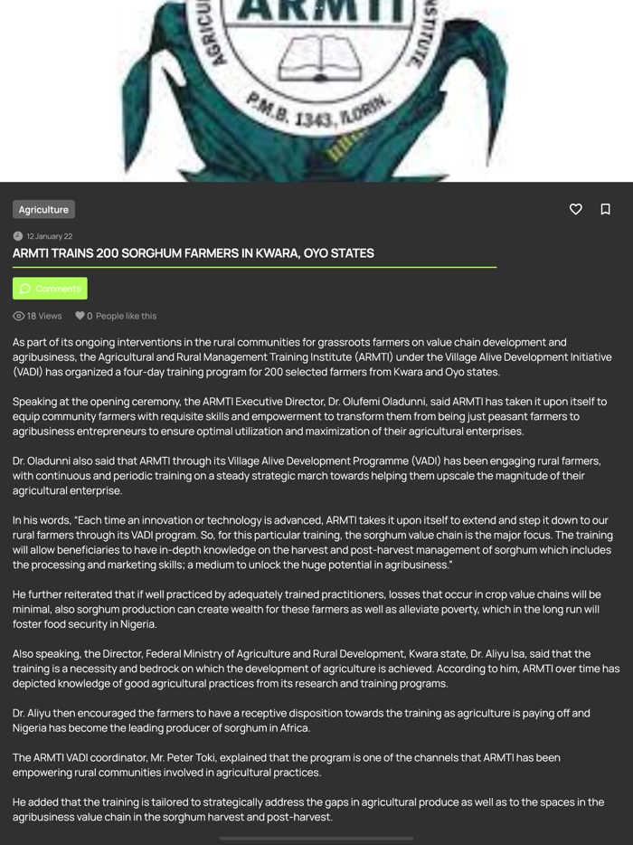 Commodity Price International