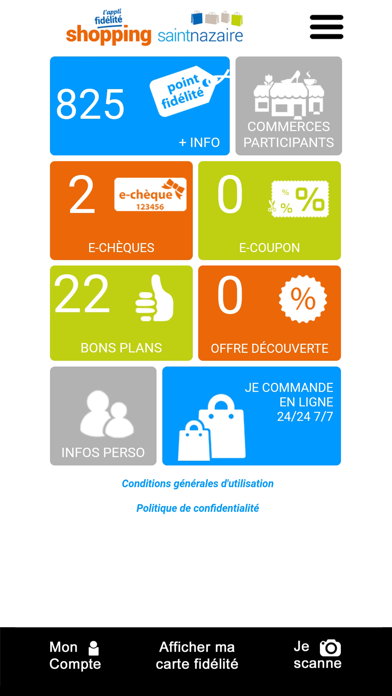 Screenshot #3 pour Shopping Saint-Nazaire