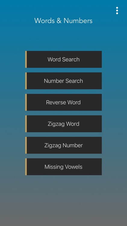 Words & Numbers screenshot-6