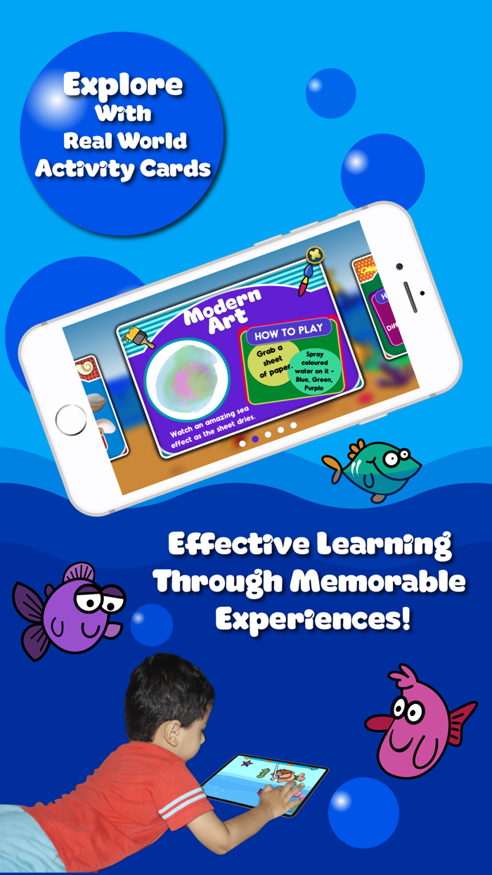 Oceania  Sea Animals for Kids