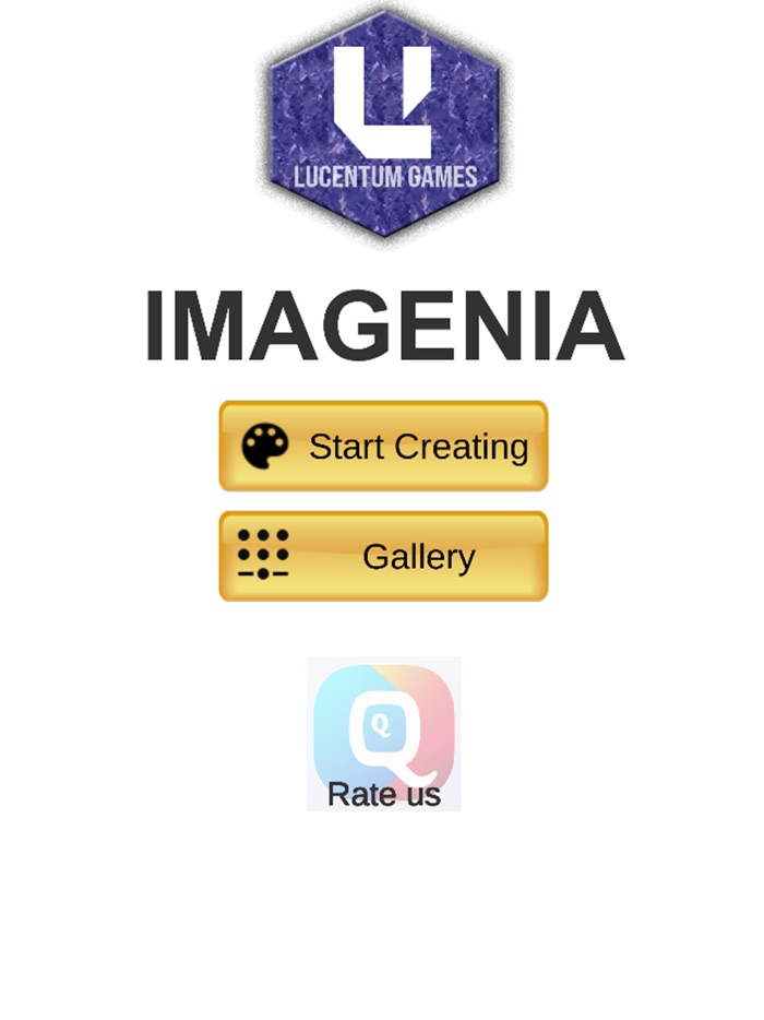 Imagenia, your AI designer