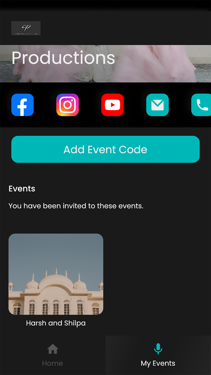 Camlition Productions