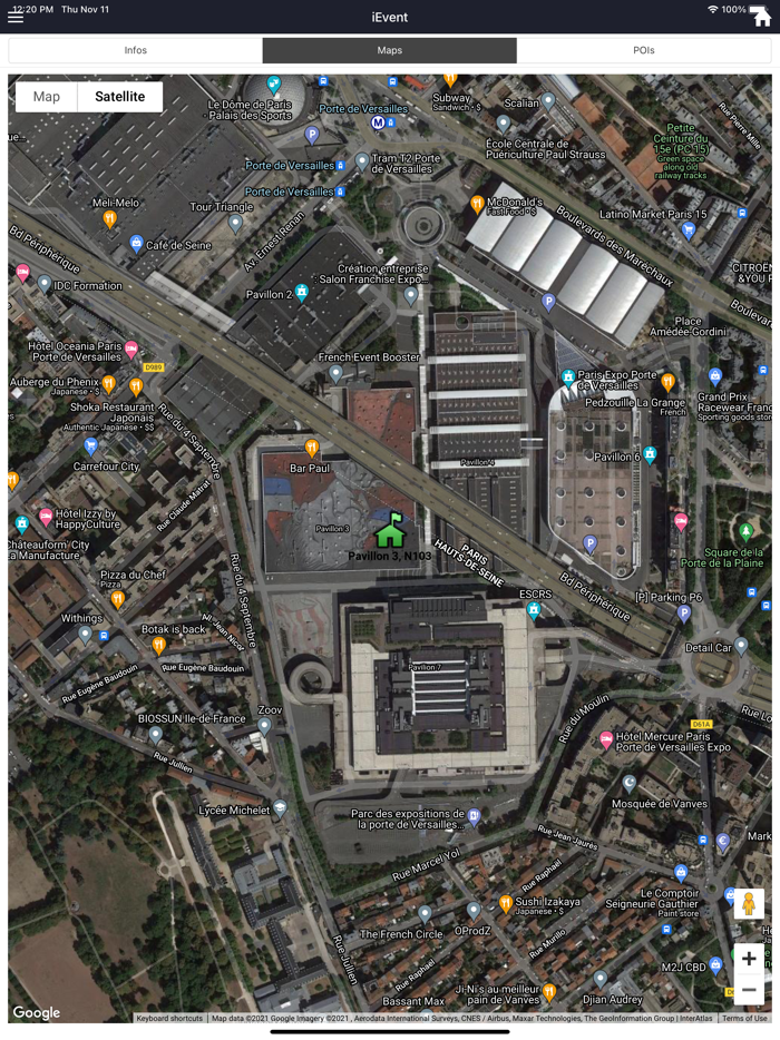 BayWa r.e. iEMOS Salon Maires