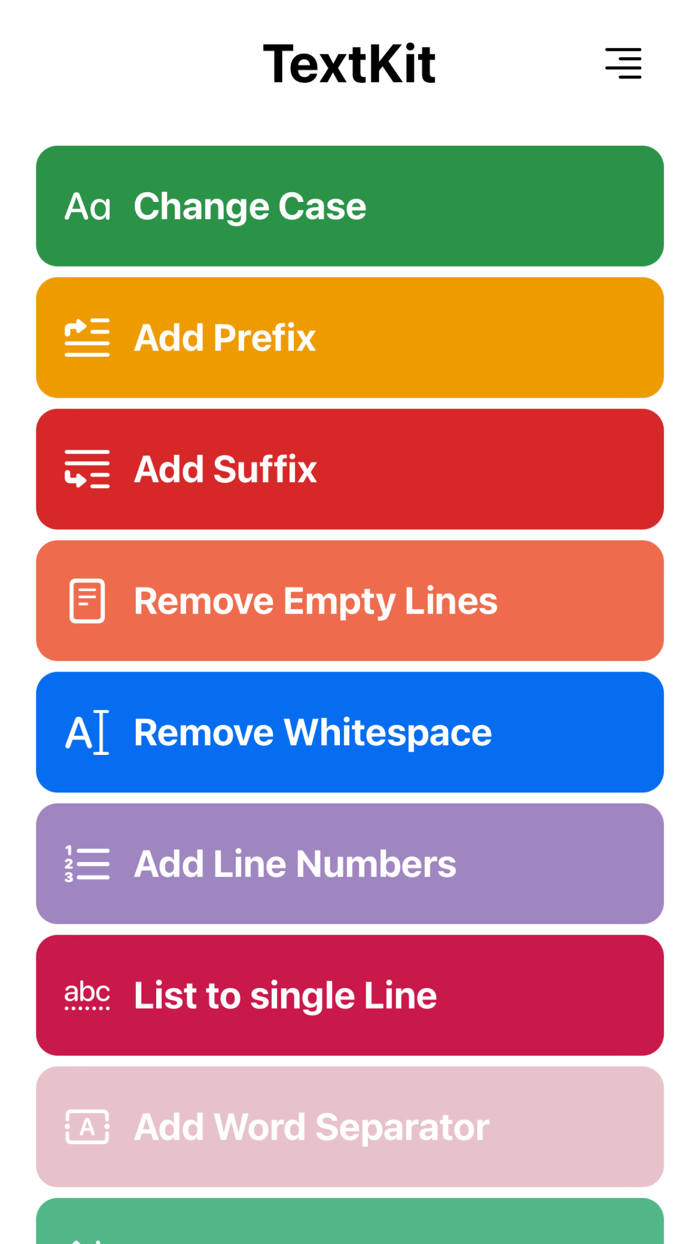 TextKit - Text Automations