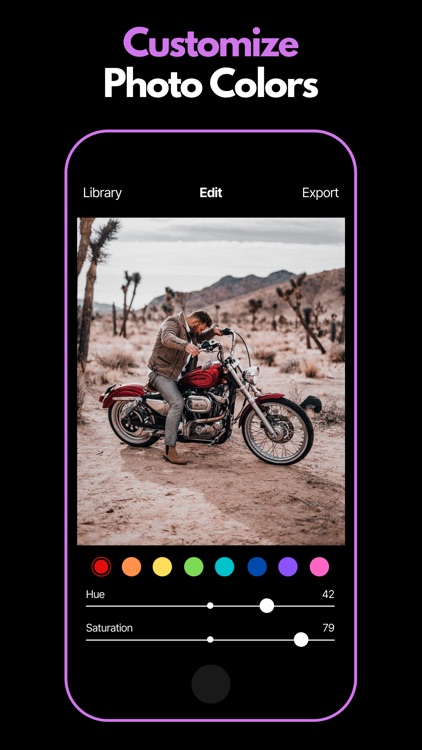 FilterOn: Filters for pictures