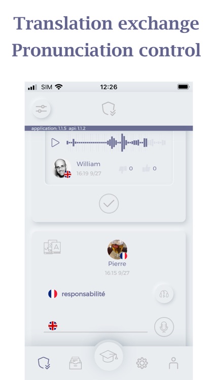 LEXICONT - LANGUAGE LEARNING screenshot-4