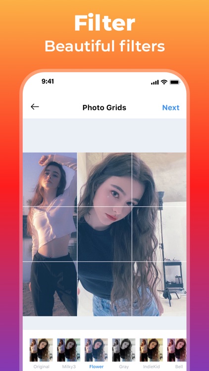 Grid for Insta screenshot-3